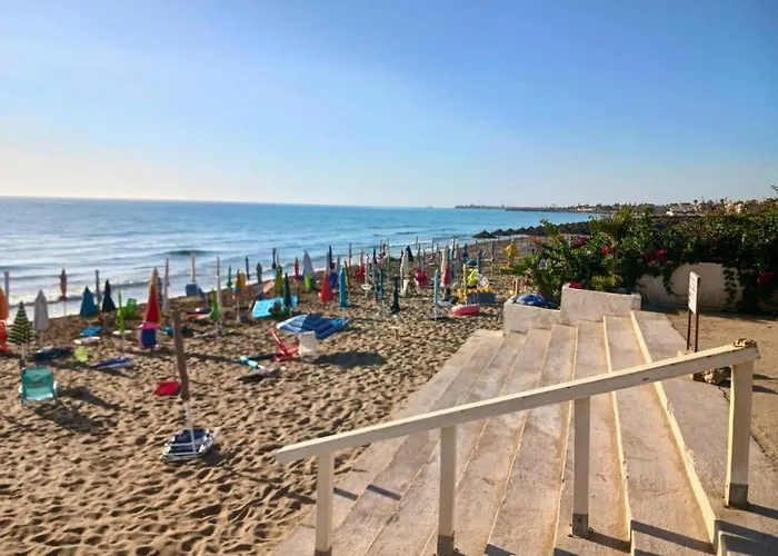 Nica's San Lorenzo 别墅 瑞塔尼