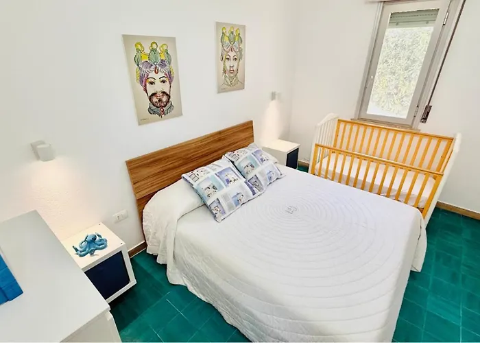 Nica's San Lorenzo 别墅 瑞塔尼