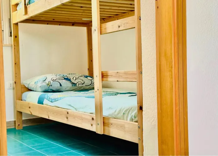 Nica's San Lorenzo 别墅 瑞塔尼