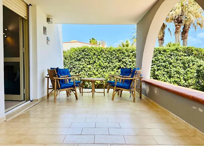 别墅 Nica's San Lorenzo *