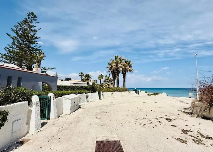 别墅 Nica's San Lorenzo 瑞塔尼