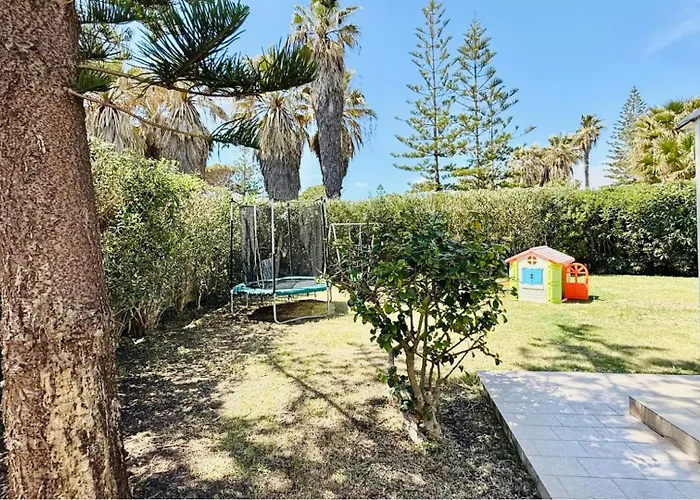 Nica's San Lorenzo *